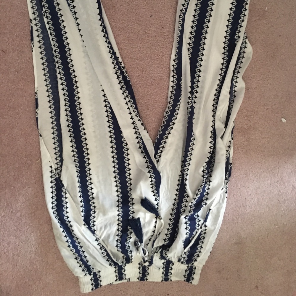 Cover up pants